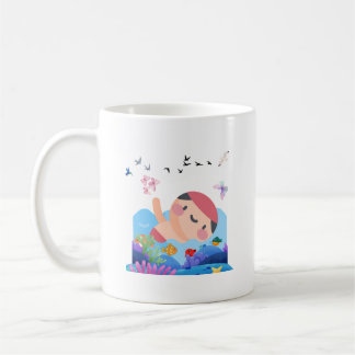 Classic Mug, 11 oz Koffiemok