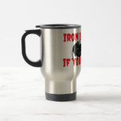 Classic Mug, 11 oz Reisbeker (Links)