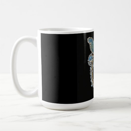 Classic Mug 11oz/15oz (Gauche)