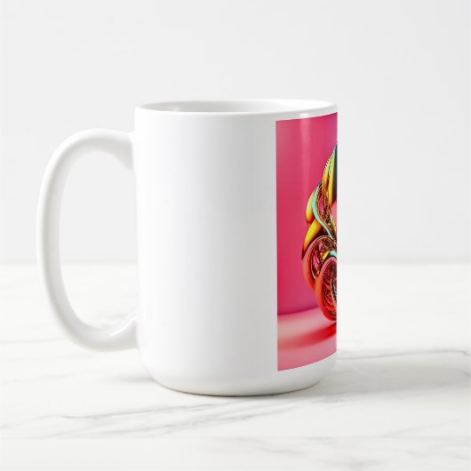 Classic Mug 11oz/15oz (Gauche)