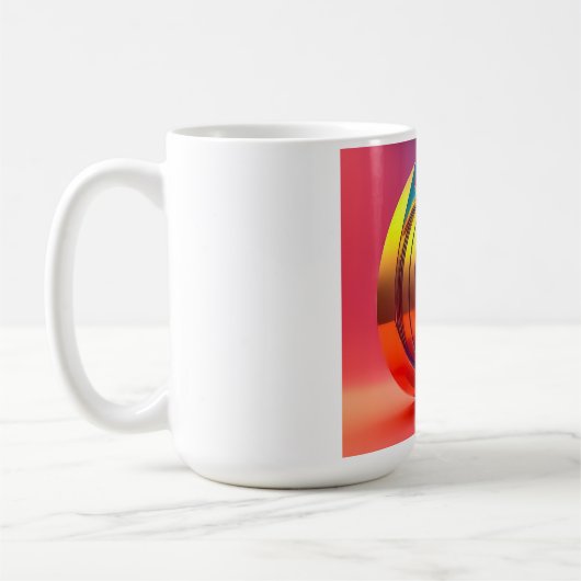 Classic Mug 11oz/15oz (Gauche)
