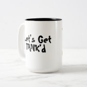 Classic Mug, 15 oz Two-Tone Coffee Mug (Devant gauche)