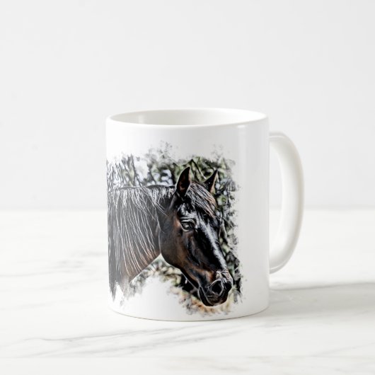 Classic mug 325ml (Devant droit)