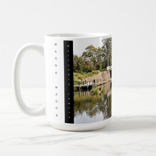 Classic mug 444ml (Gauche)