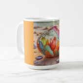 Classic Mug (Beach Glass) (Devant gauche)