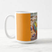 Classic Mug (Beach Glass) (Gauche)