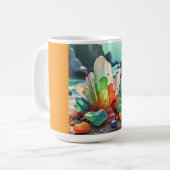 Classic Mug (Beach Glass-13) (Devant gauche)