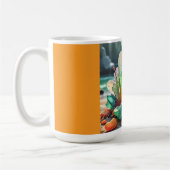 Classic Mug (Beach Glass-13) (Gauche)