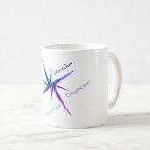 Classic Mug by BlackAstell (Devant droit)