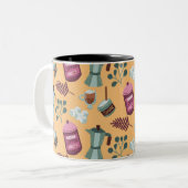 Classic Mug design  (Devant gauche)