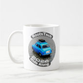 Classic Mug for RootsTech Ride Along 2026 (Gauche)