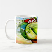 Classic Mug Joyeuses Fêtes (Gauche)