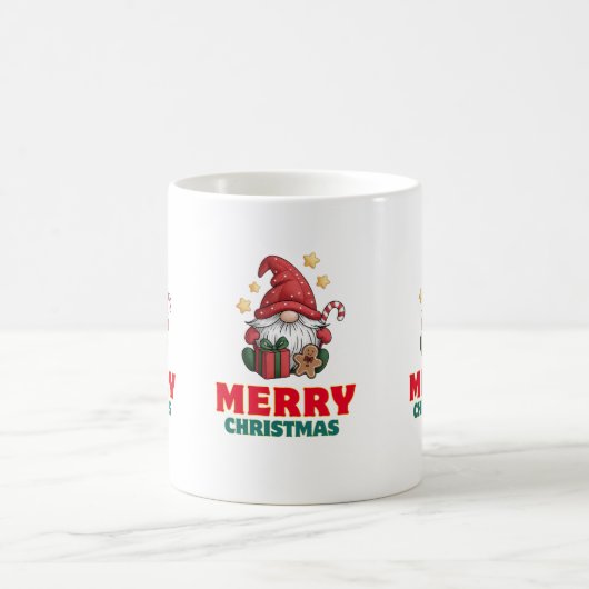 Classic Mug, Merry Christmas mug (Centre)