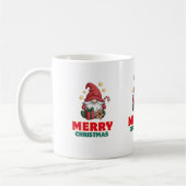 Classic Mug, Merry Christmas mug (Gauche)