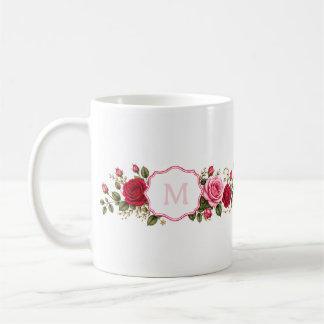 Classic Mug-Mother's Day Rose Koffiemok
