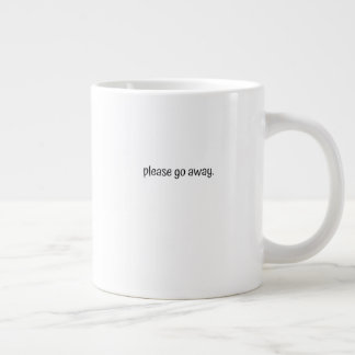 Classic Mug - Please Go Away.