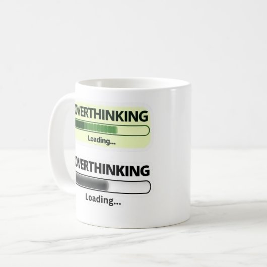 Classic Mug surpensée chargement (Devant gauche)