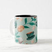 Classic Mug Tweekleurige Koffiemok (Voorkant links)