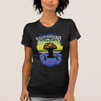 Classic Mushroom-Vrouwen T Shirt-Zwart T-shirt
