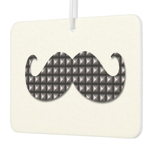 Classic Mustache Luchtverfrisser (Links)