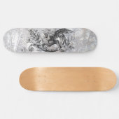 Classic Mythical Beast Skateboard (Horizontaal)