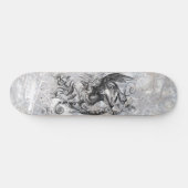 Classic Mythical Beast Skateboard (Horizontaal)