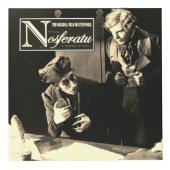 Classic Nosferatu Horror Film Cube  Kubus (Rechts)