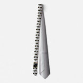 Classic Old Time Car Stropdas (Achterkant)