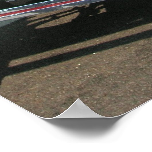 Classic Old Timer Poster (Hoek)