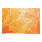 Classic orange leaves Fall/Autumn Kussensloop (Voorkant)