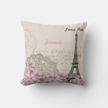  Classic Paris Motif