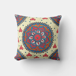 classic pattern kussen