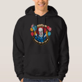 Classic Pennywise - I Could Just Eat You Up Hoodie (Voorkant)