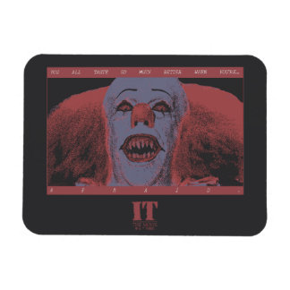 Classic Pennywise - Veel beter als je bang bent Magneet