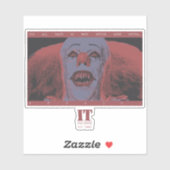 Classic Pennywise - Veel beter als je bang bent Sticker (Vel)