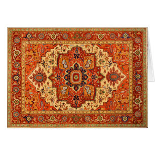 CLASSIC PERSIAN RUG