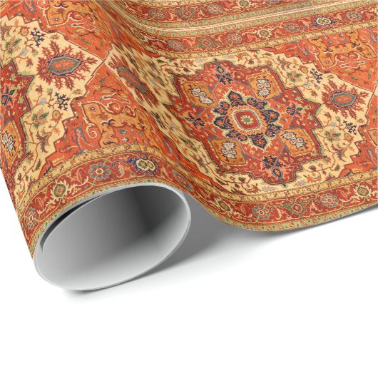 CLASSIC PERSIAN RUG CADEAUPAPIER (Rol Hoek)