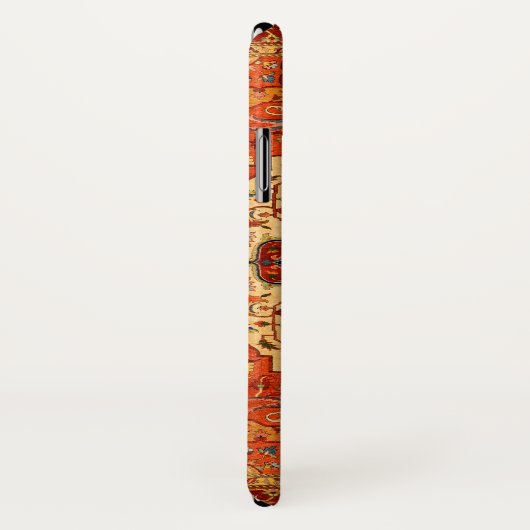 CLASSIC PERSIAN RUG Case-Mate iPhone CASE (Achterkant / rechts)