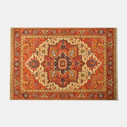 CLASSIC PERSIAN RUG DEURMAT (Voorkant)