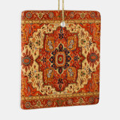 CLASSIC PERSIAN RUG KERAMISCH ORNAMENT (Rechts)