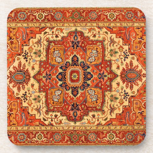 CLASSIC PERSIAN RUG ONDERZETTER (Voorkant)