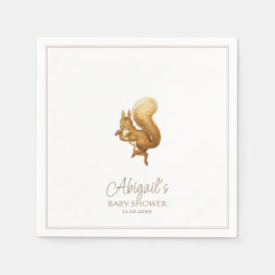 Classic Peter het Konijn Baby shower Servet