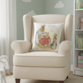 Classic Peter het Konijn Sierkussen