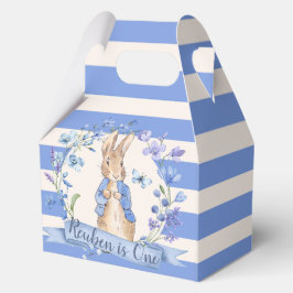 🐰🌿 Classic Peter Rabbit Party Favoriete Boxen Bedankdoosjes