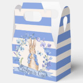 🐰🌿 Classic Peter Rabbit Party Favoriete Boxen Bedankdoosjes (Open)