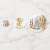 Classic Pierre le lapin Table Confetti Set 1 (Devant)