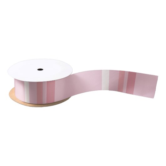 Classic Pink Stripe Lint (Spoel)