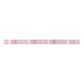 Classic Pink Stripe Lint (Voorkant)