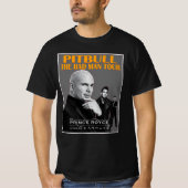 Classic pitbull concert t-shirt (Voorkant)