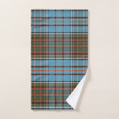 Classic Plaid Elegant Anderson Tartan (Serviette à main)